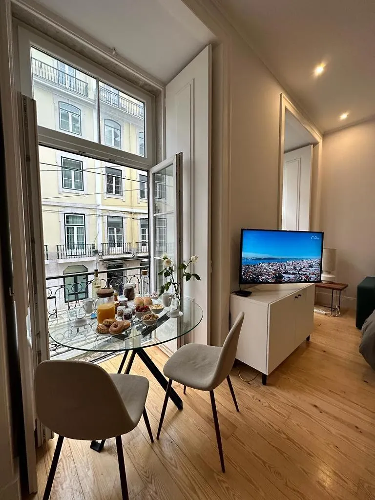 ホームステイ Quarto Com Varanda Centro De Lisboa