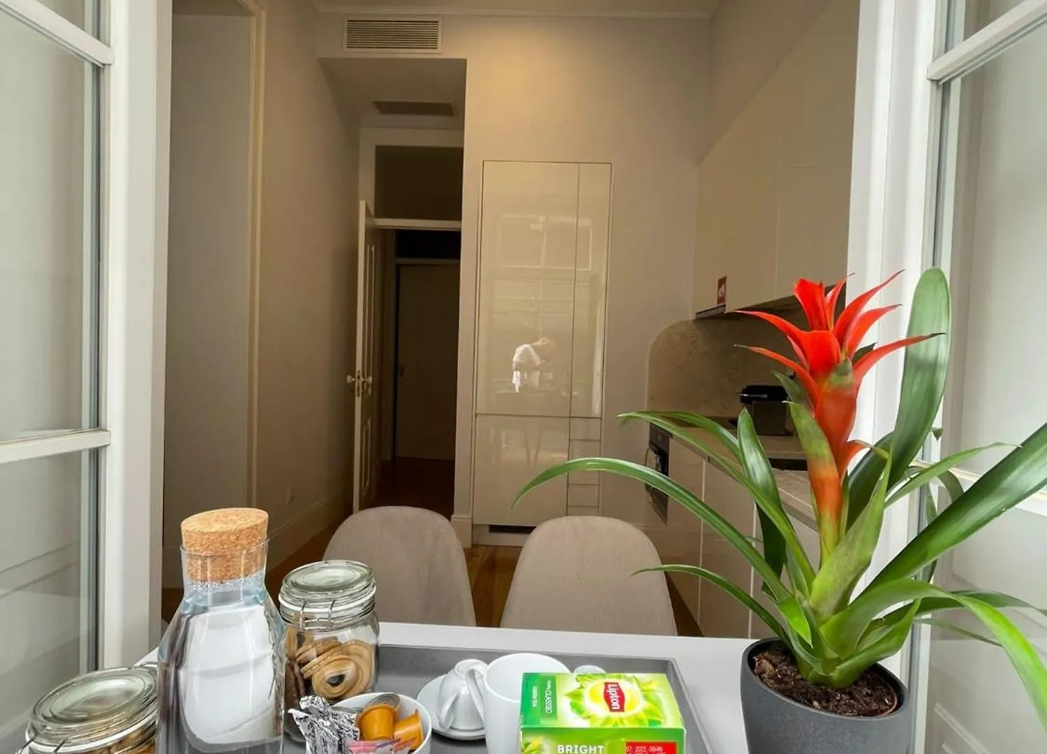 Quarto Com Varanda Centro De Lisboa ポルトガル